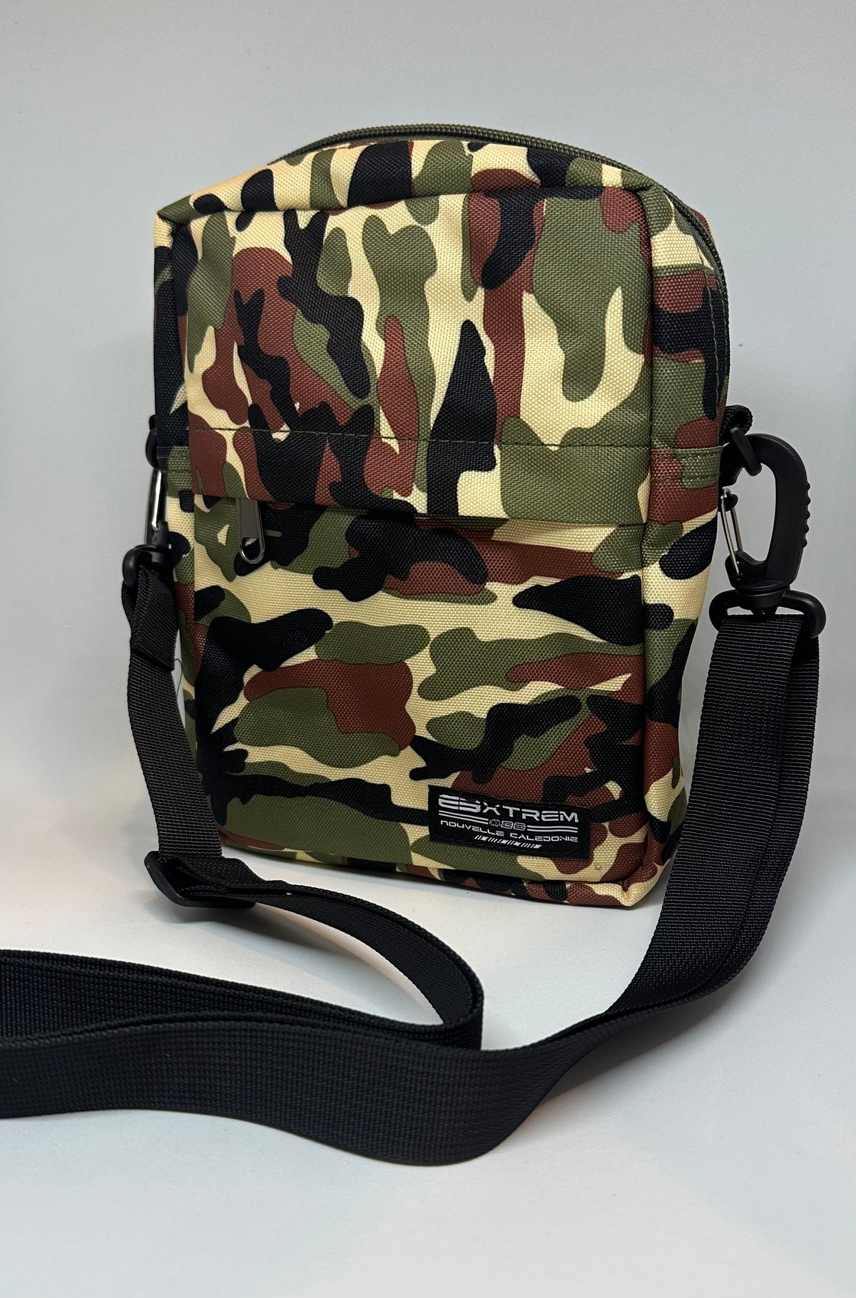 Sacoche camo
