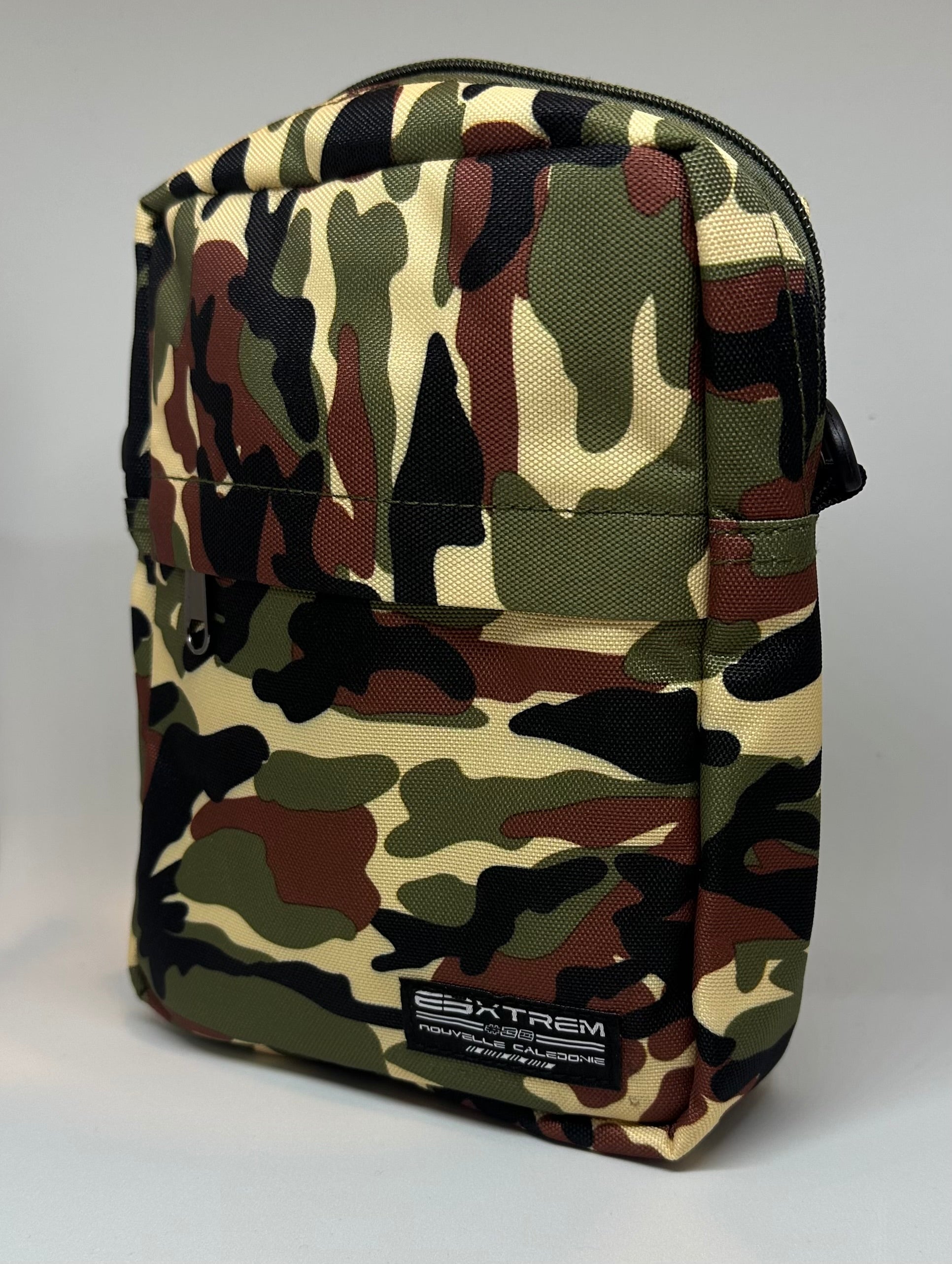 Sacoche camo