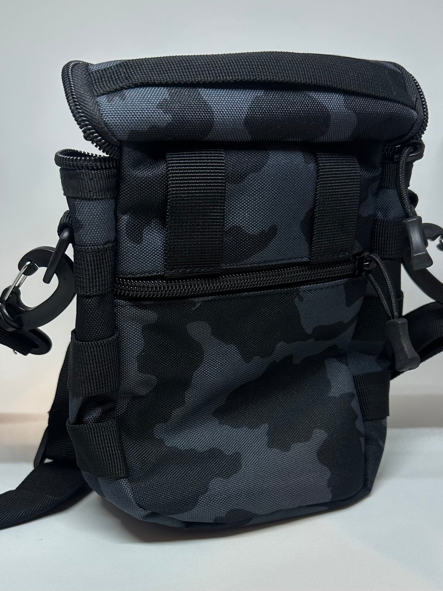 Sacoche camo sombre