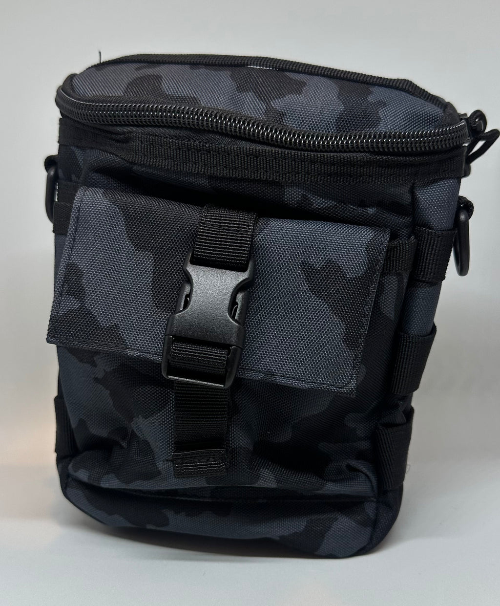 Sacoche camo sombre