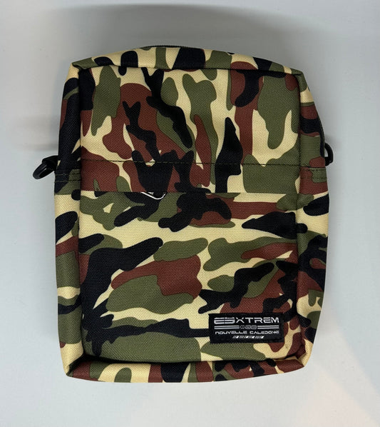 Sacoche camo