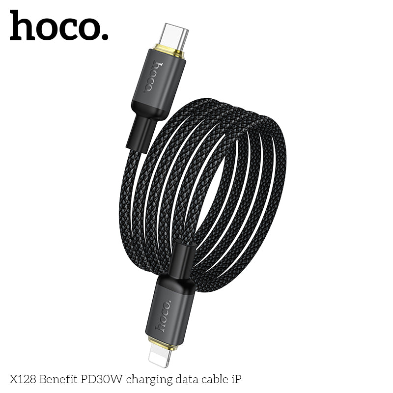 Câble chargeur USB-C vers Iphone Lightning