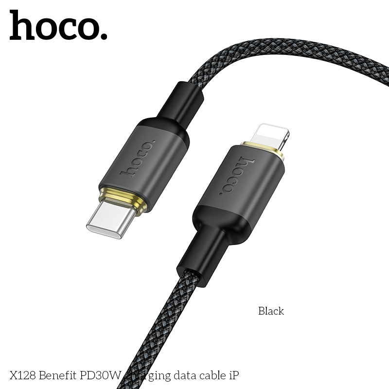 Câble chargeur USB-C vers Iphone Lightning