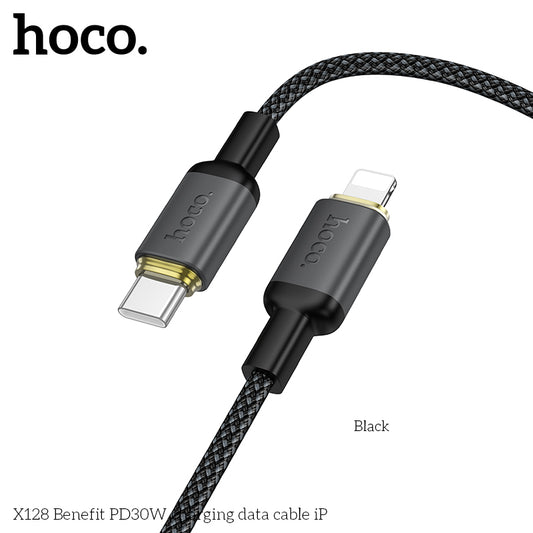 Câble chargeur USB-C vers Iphone Lightning