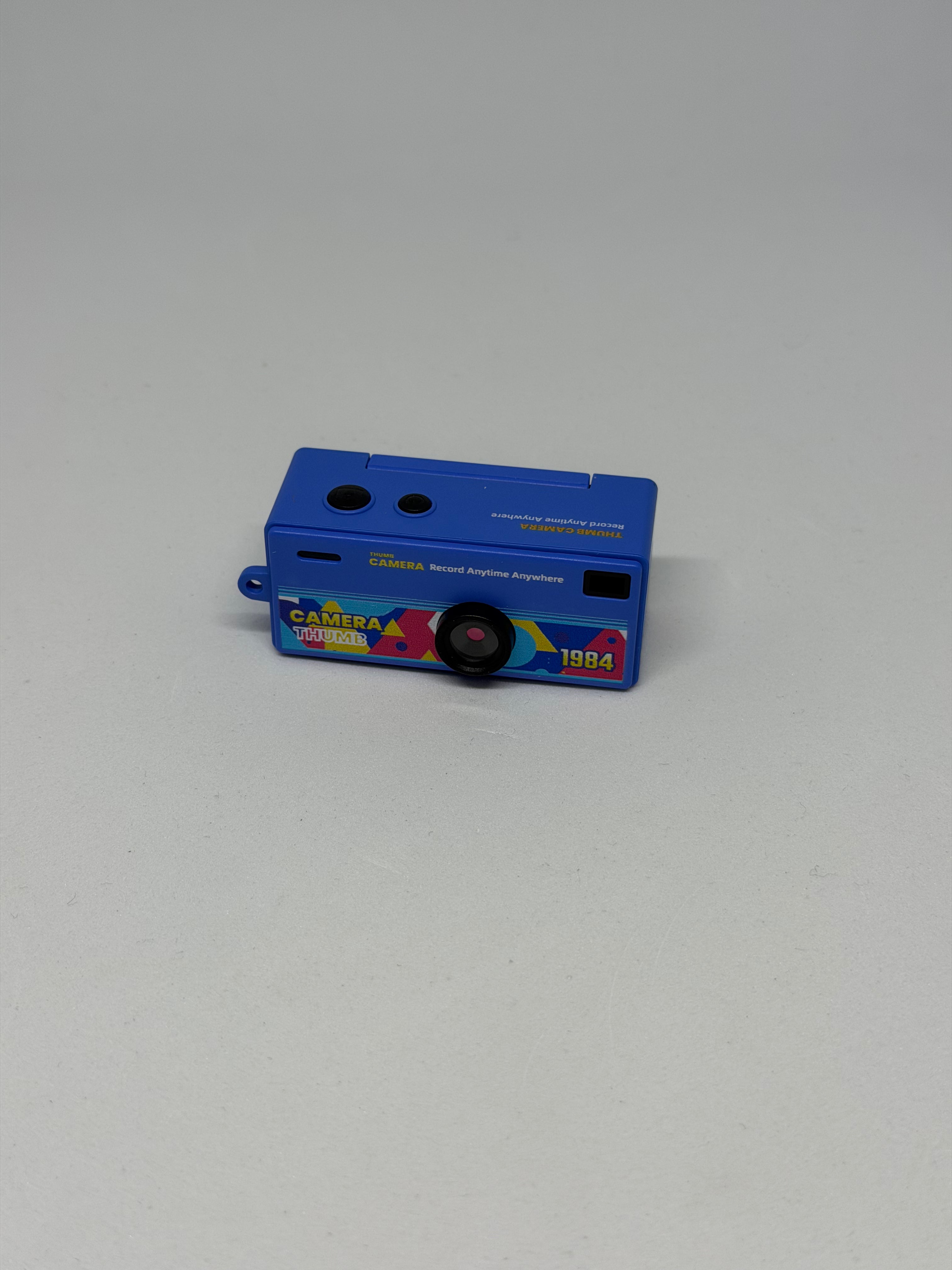Mini caméra rétro