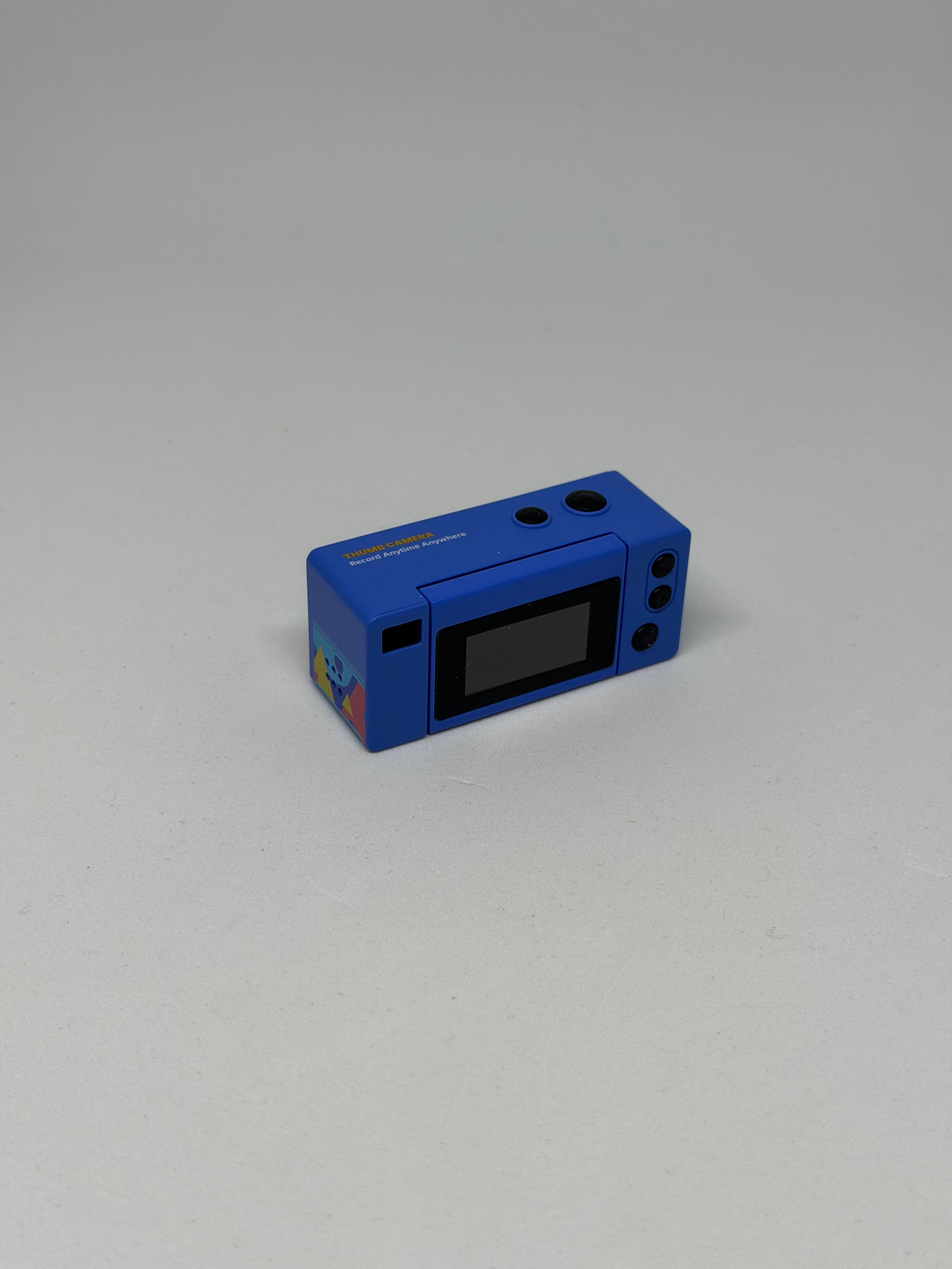 Mini caméra rétro