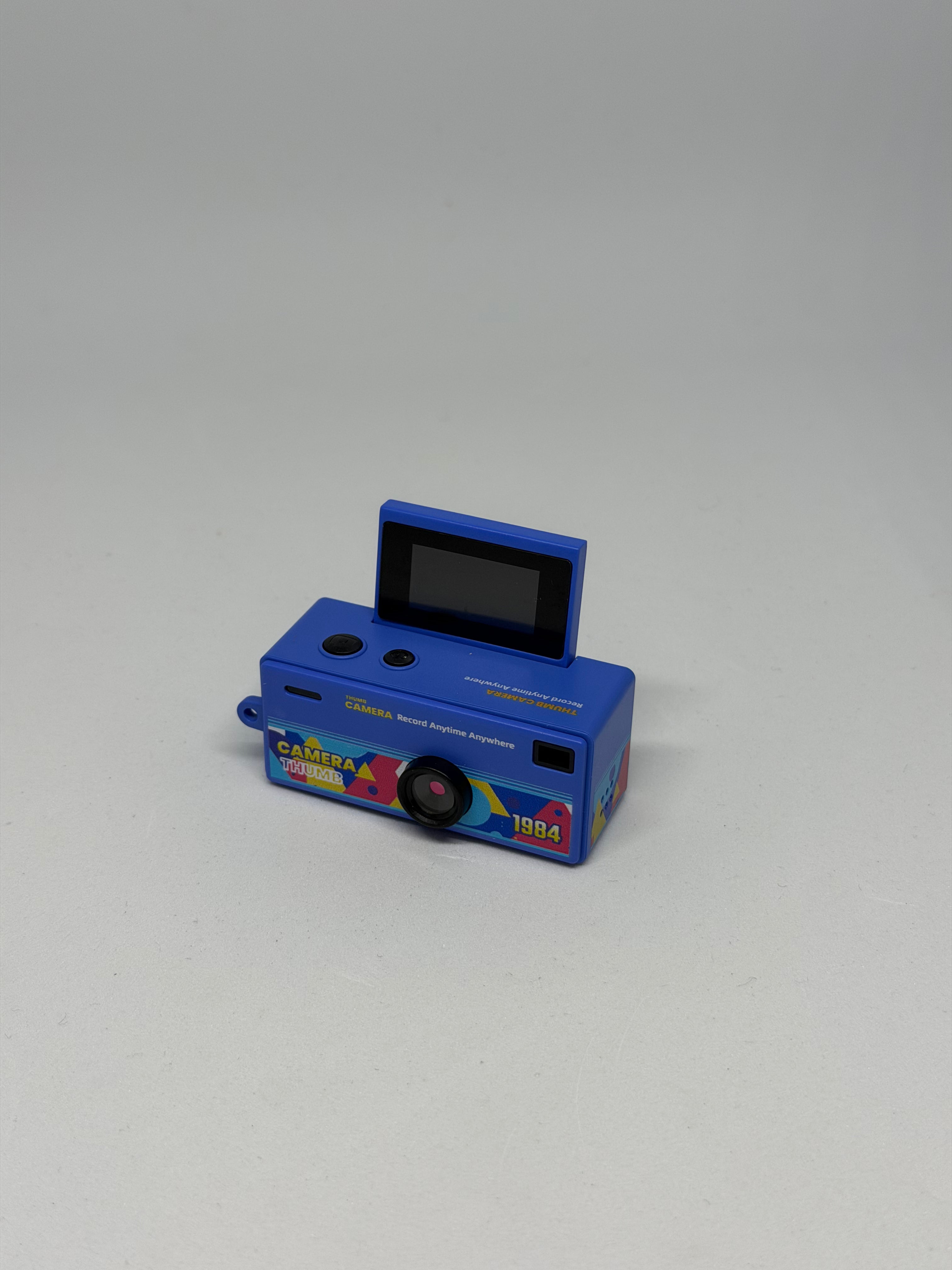 Mini caméra rétro