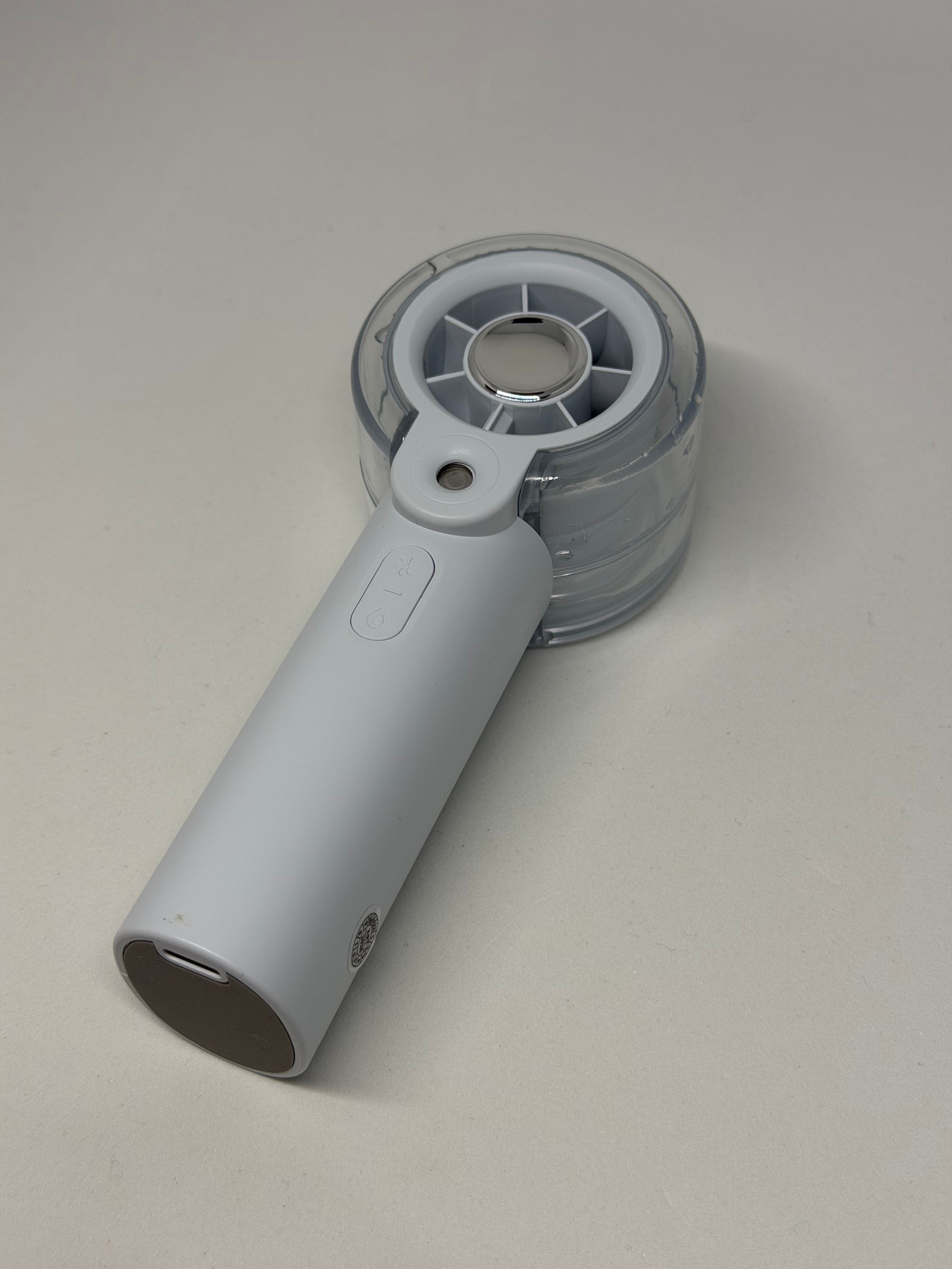 Ventilateur portable brumisateur