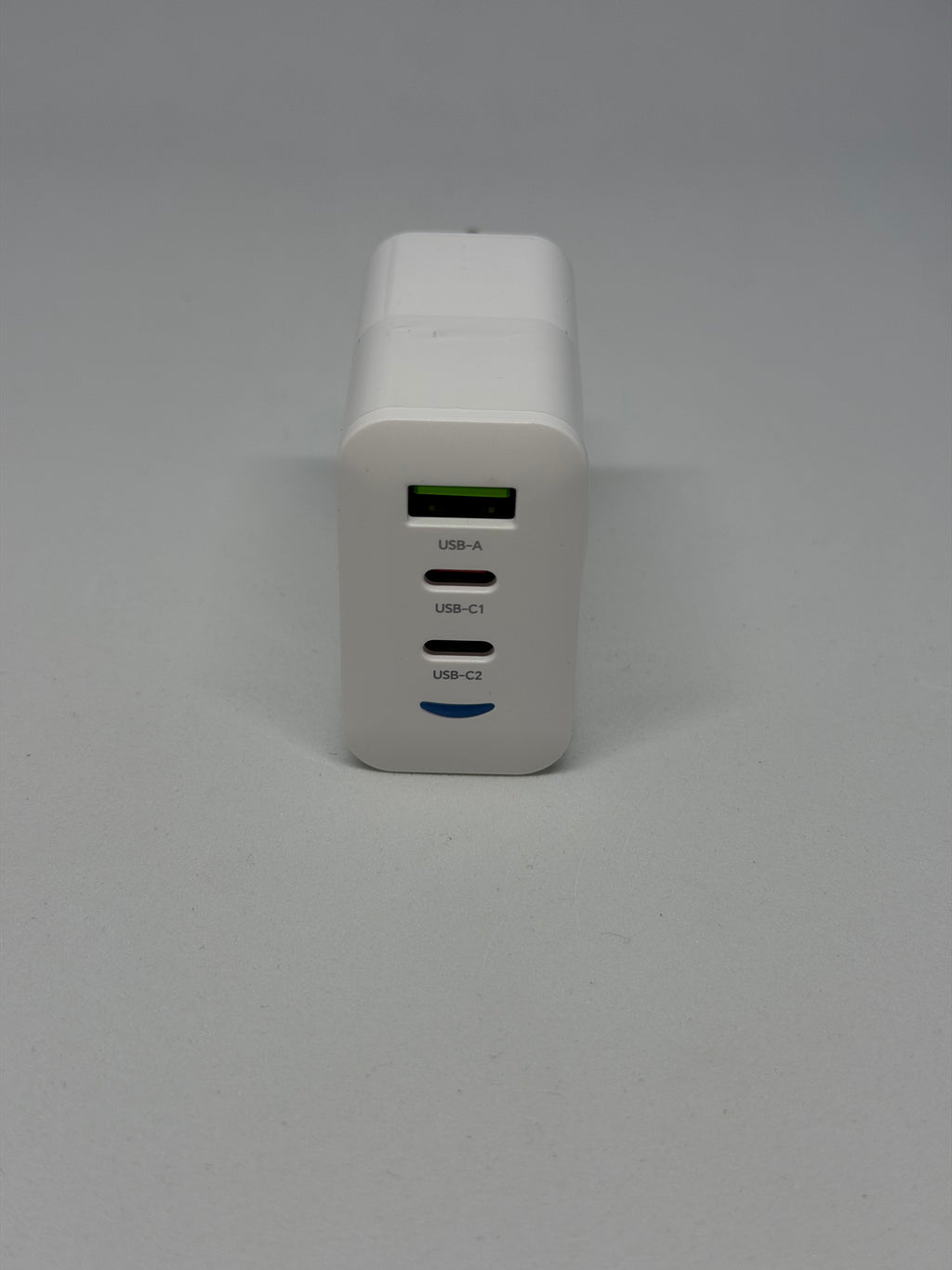 Chargeur rapide 65W – 3 ports ⚡