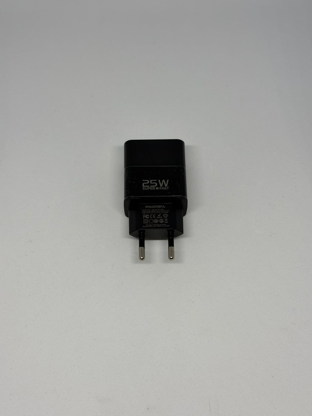 Chargeur rapide  – 25w