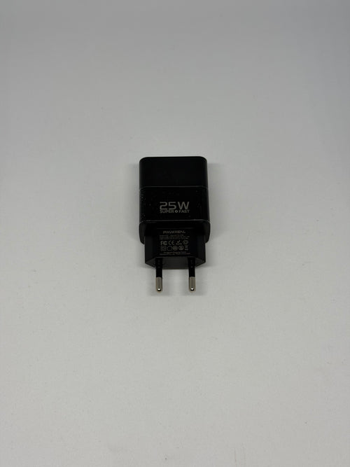 Chargeur rapide  – 25w