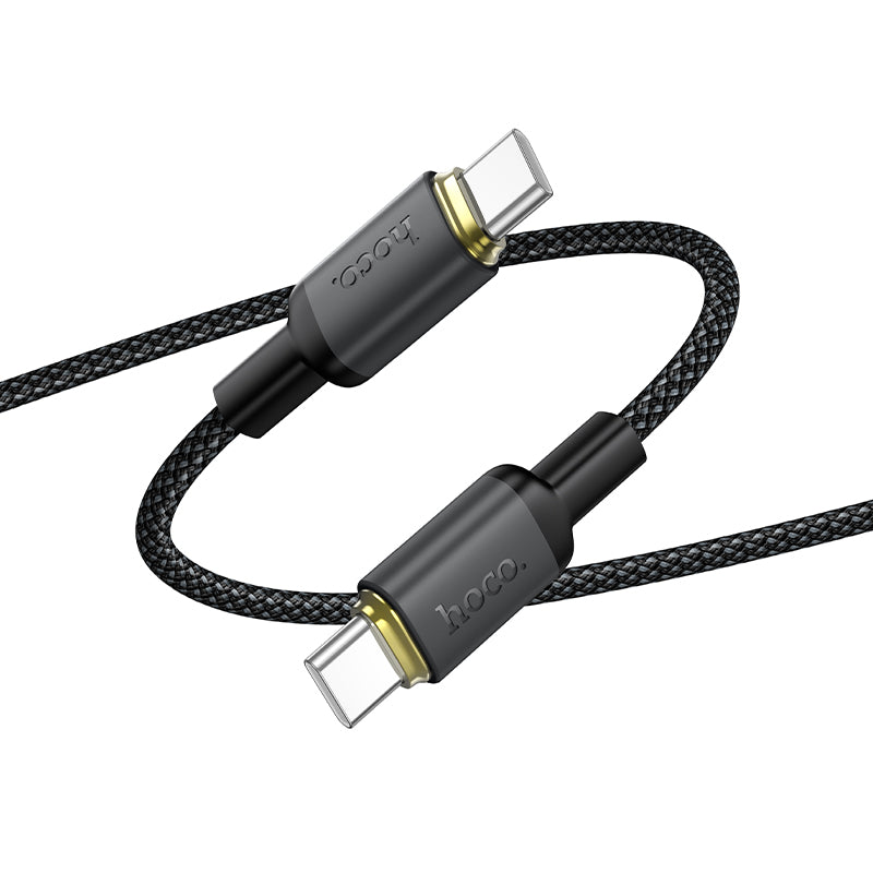 Câble USB-C vers USB-C – 60W ⚡