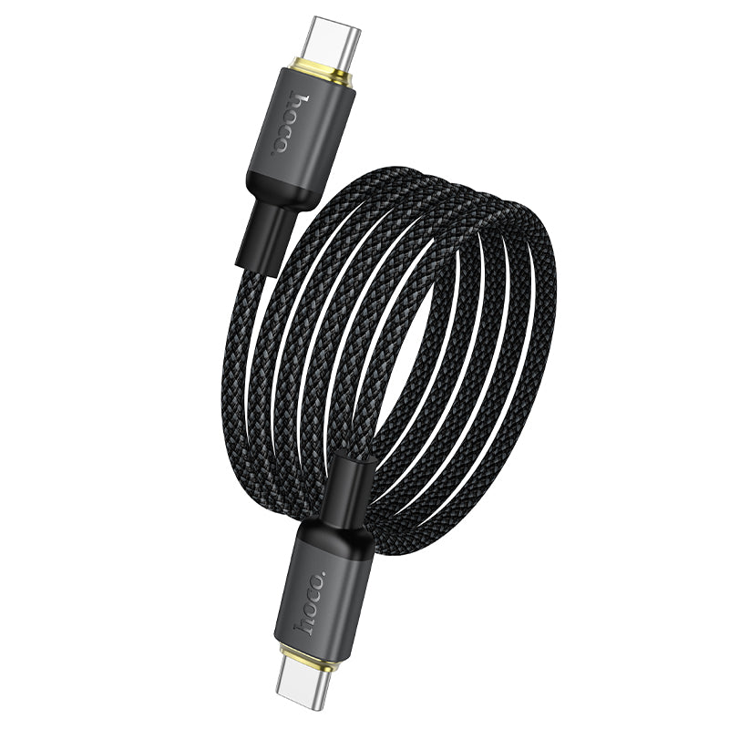 Câble USB-C vers USB-C – 60W ⚡