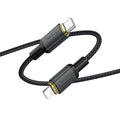 Câble USB-C vers Lightning – Charge rapide 30W ⚡