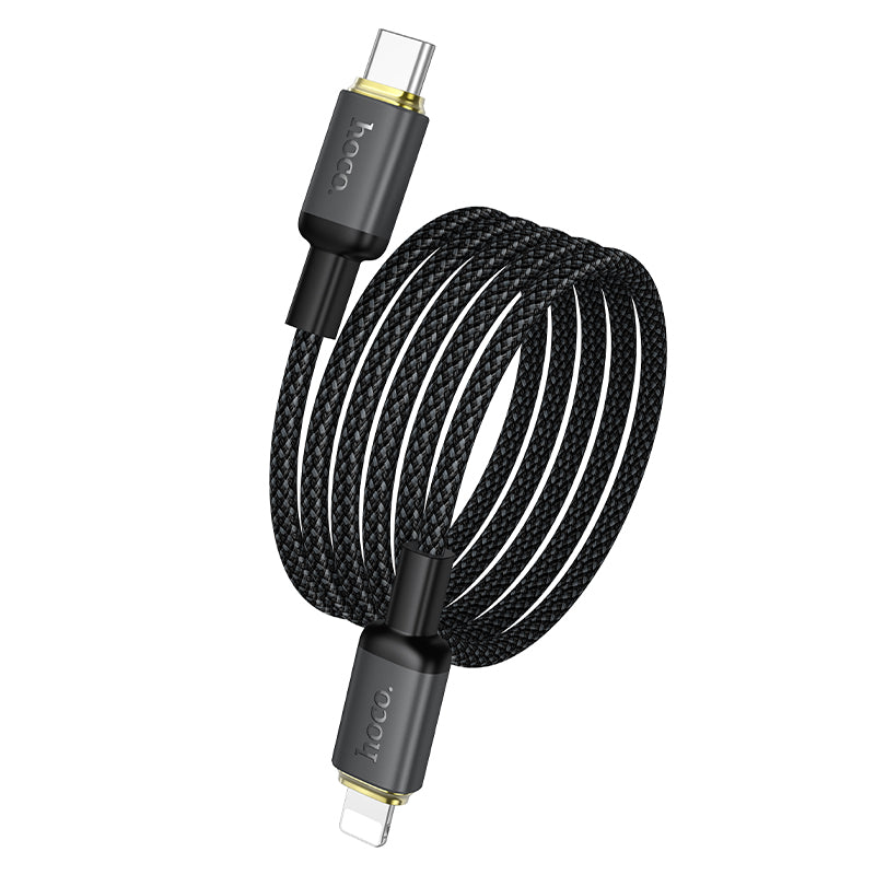 Câble USB-C vers Lightning – Charge rapide 30W ⚡