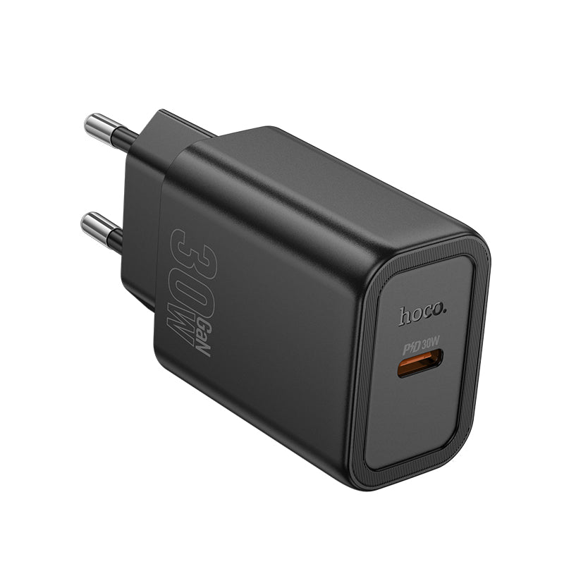 Chargeur rapide USB-C – 30W ⚡