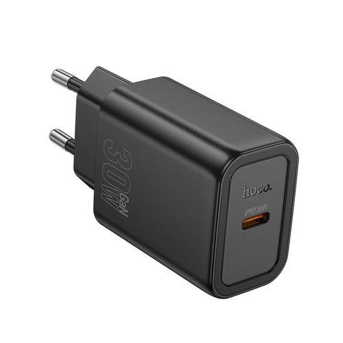 Chargeur rapide USB-C – 30W ⚡