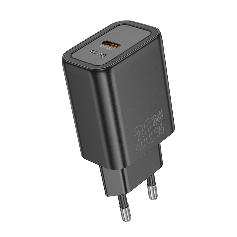 Chargeur rapide USB-C – 30W ⚡